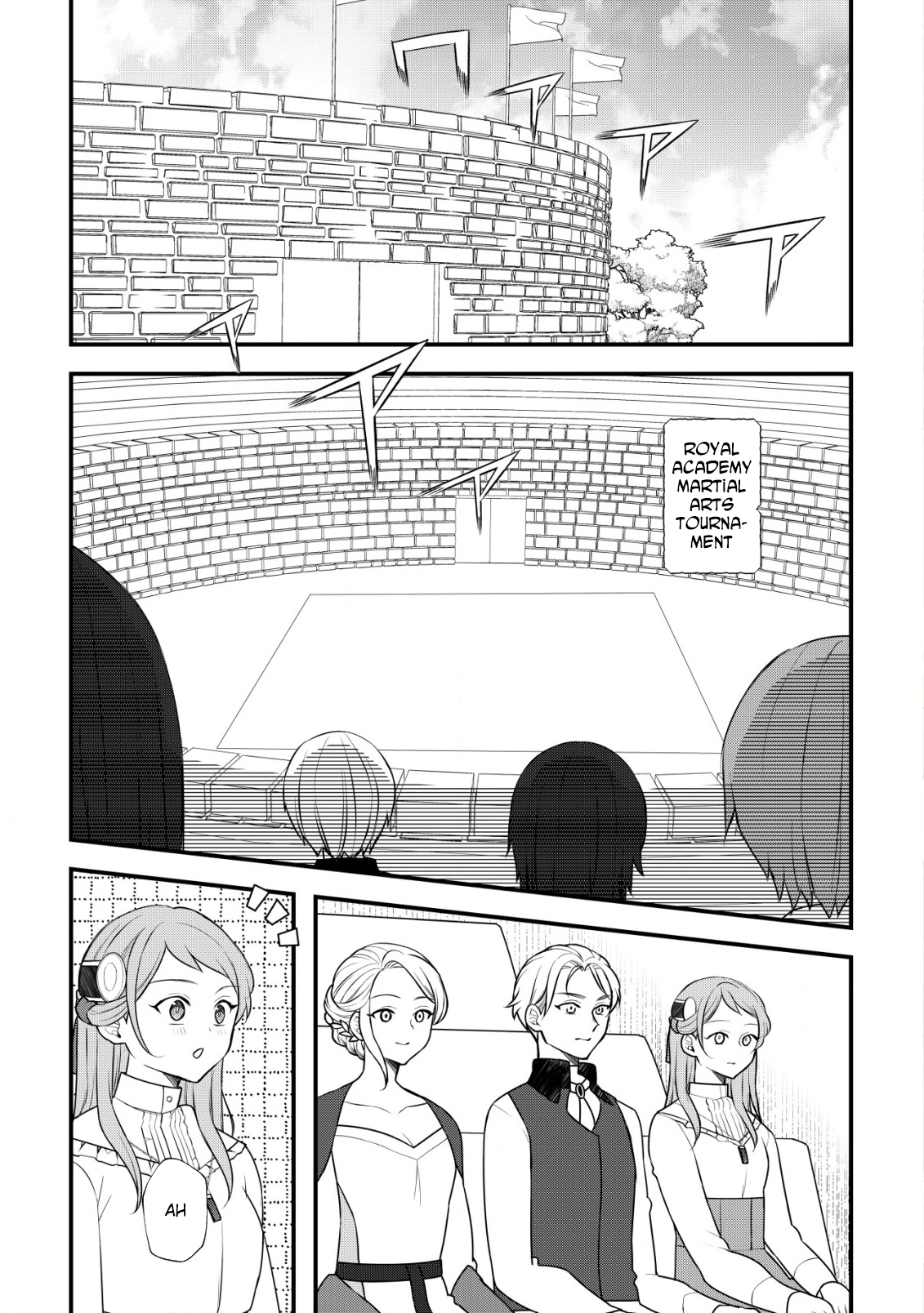 A Former Agriculture Student Can’t Be a Villainess! Chapter 7 Page 2